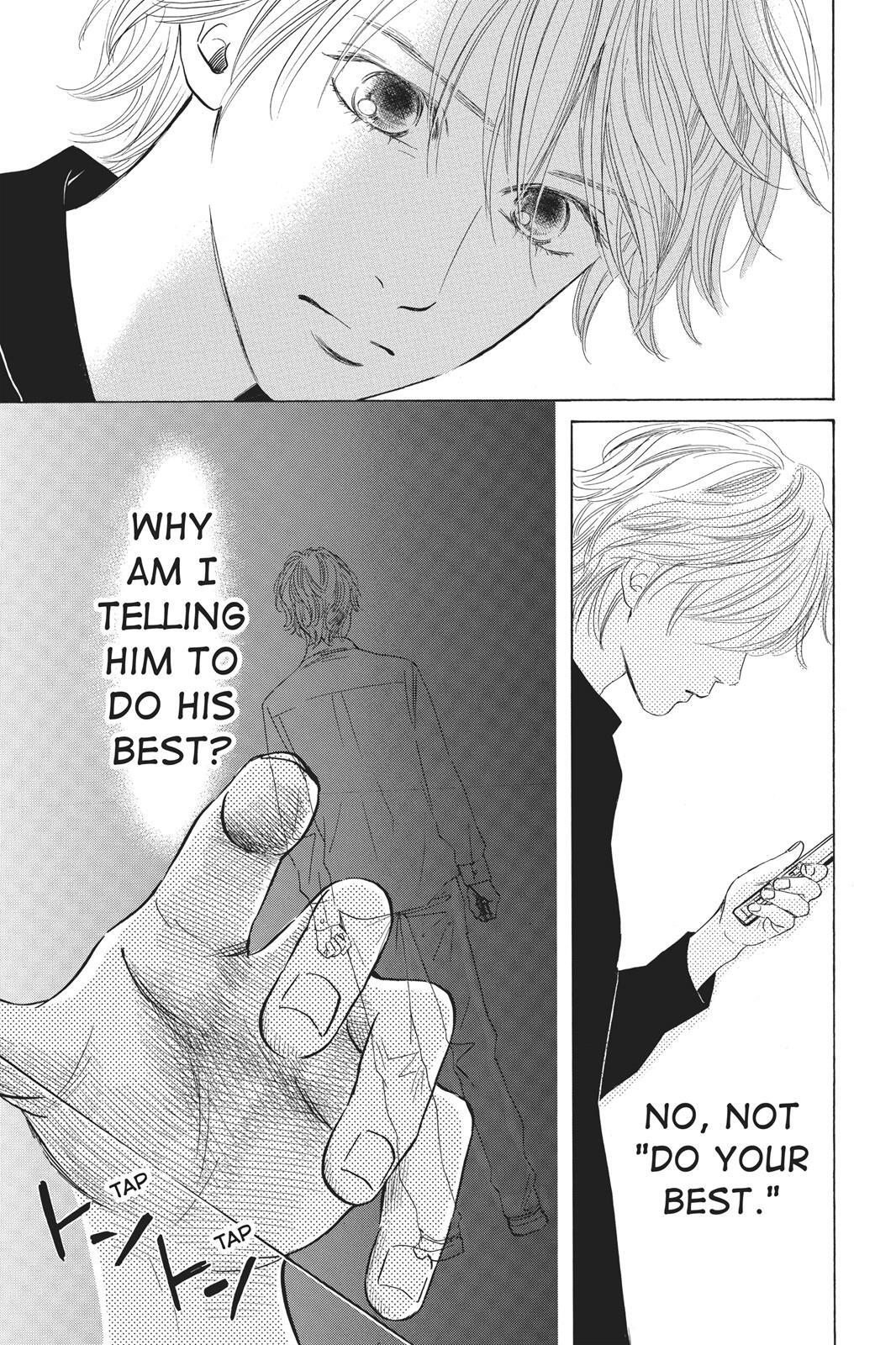 Read Chihayafuru Manga Online