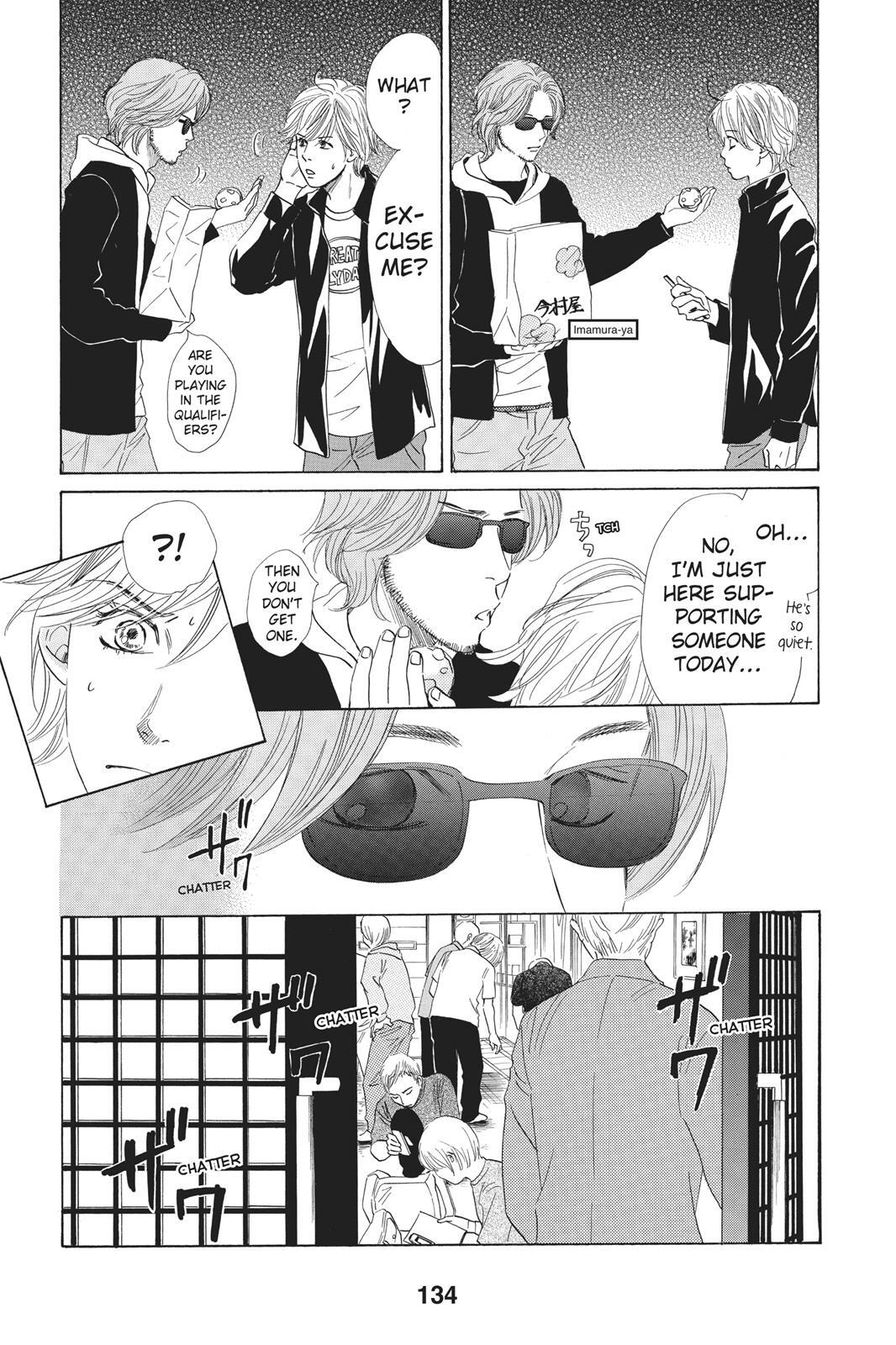 Read Chihayafuru Manga Online