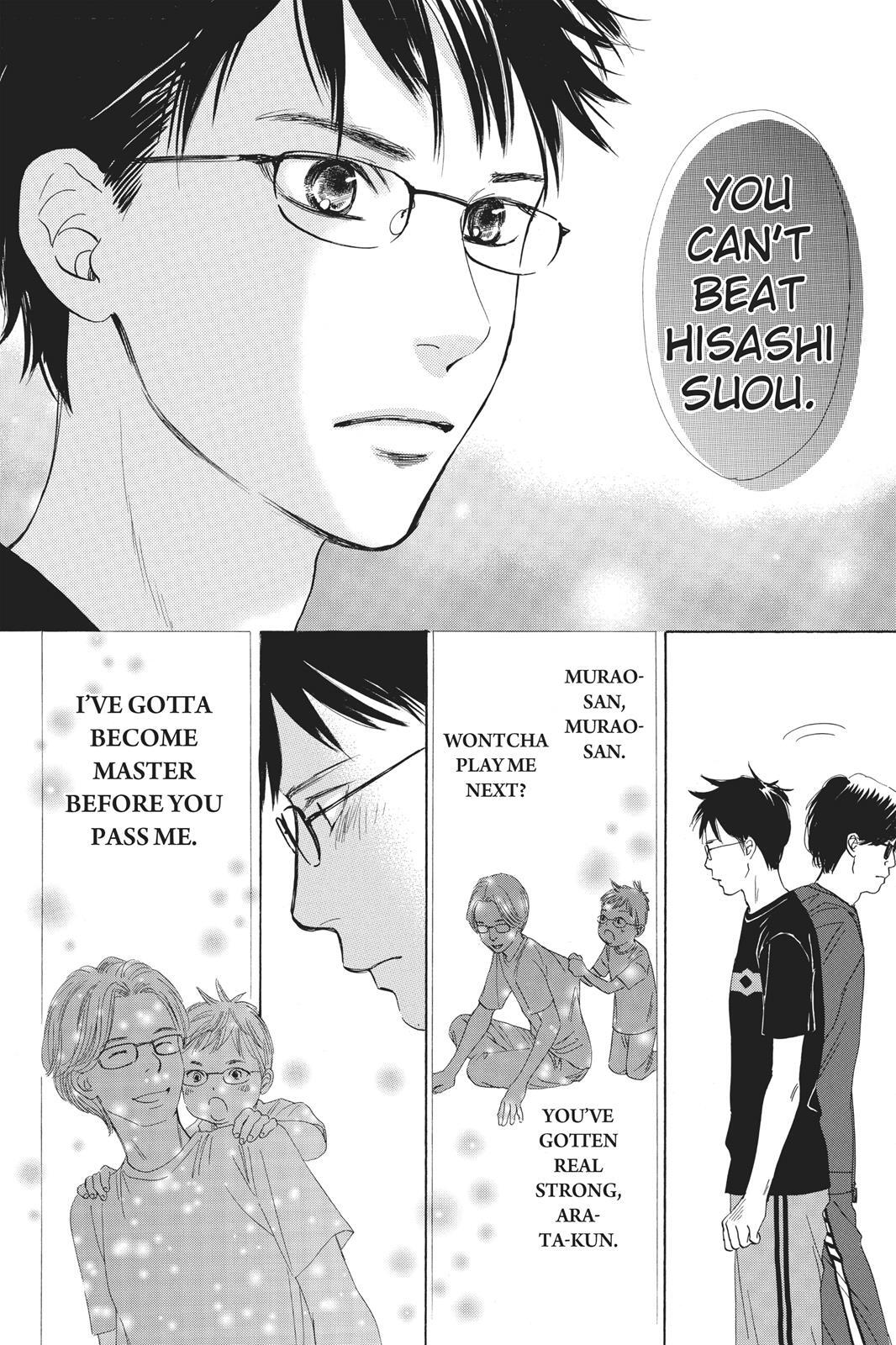 Read Chihayafuru Manga Online