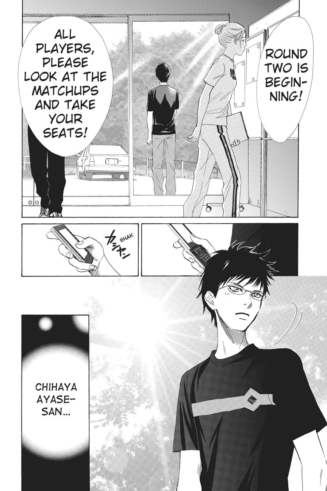 Read Chihayafuru Manga Online