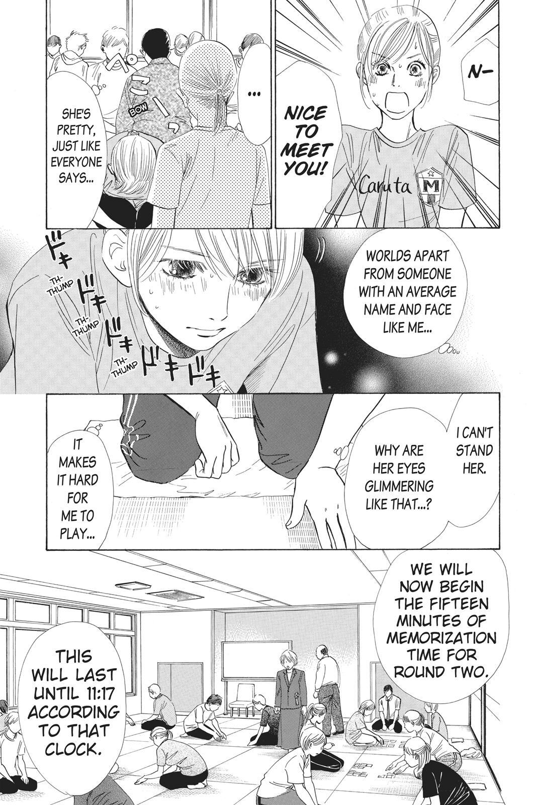 Read Chihayafuru Manga Online