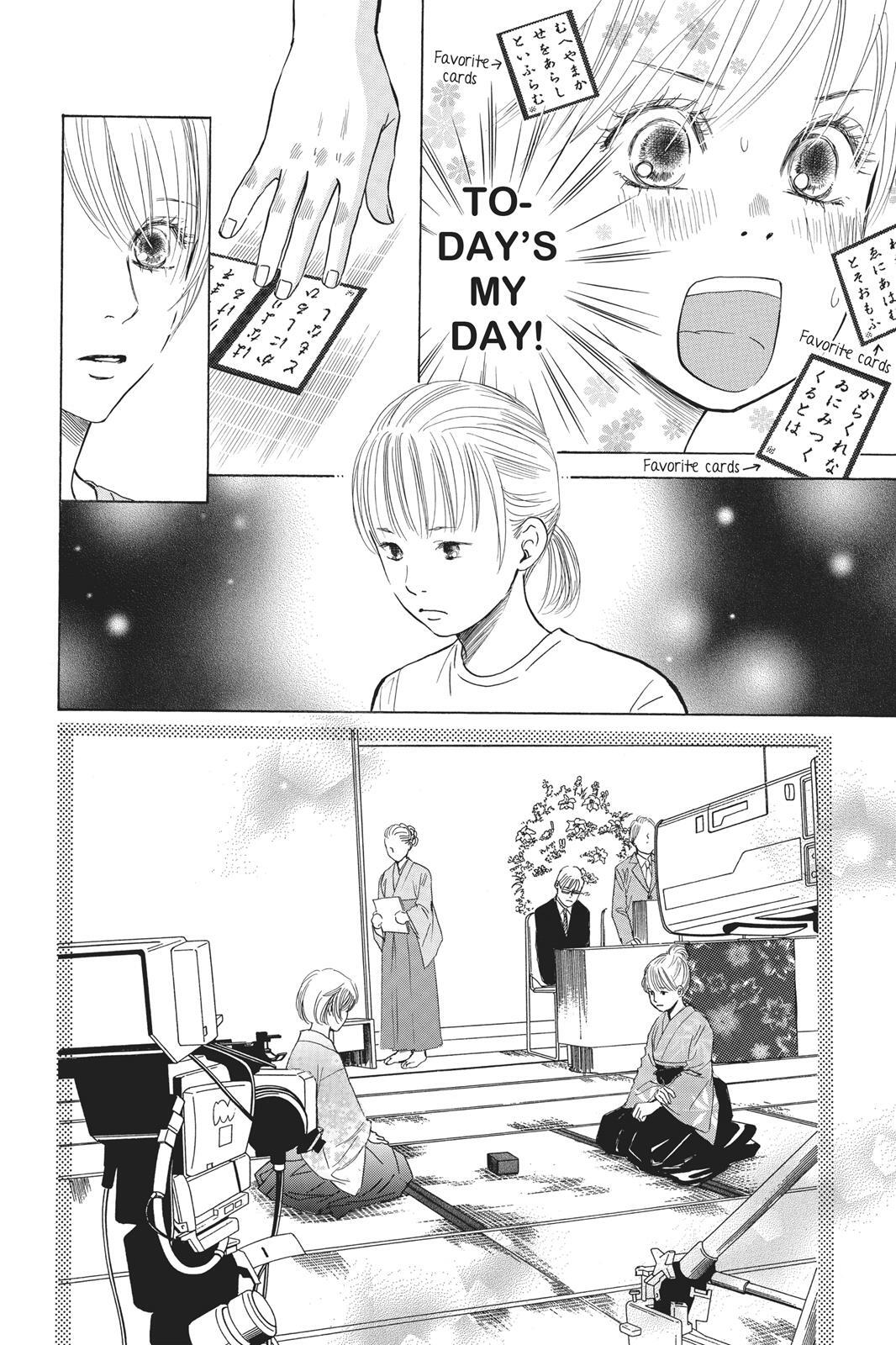Read Chihayafuru Manga Online