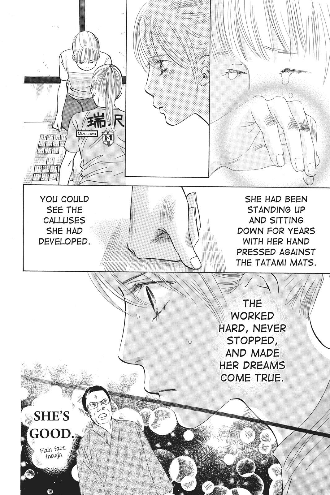 Read Chihayafuru Manga Online