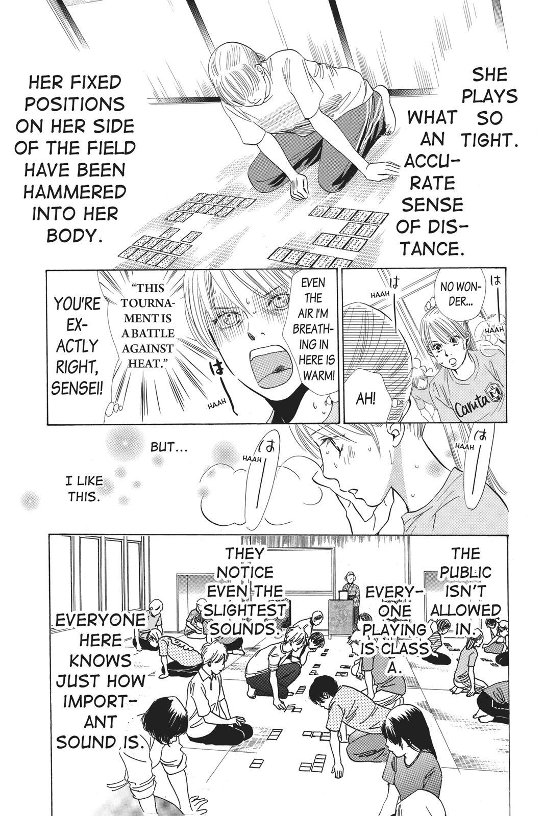 Read Chihayafuru Manga Online