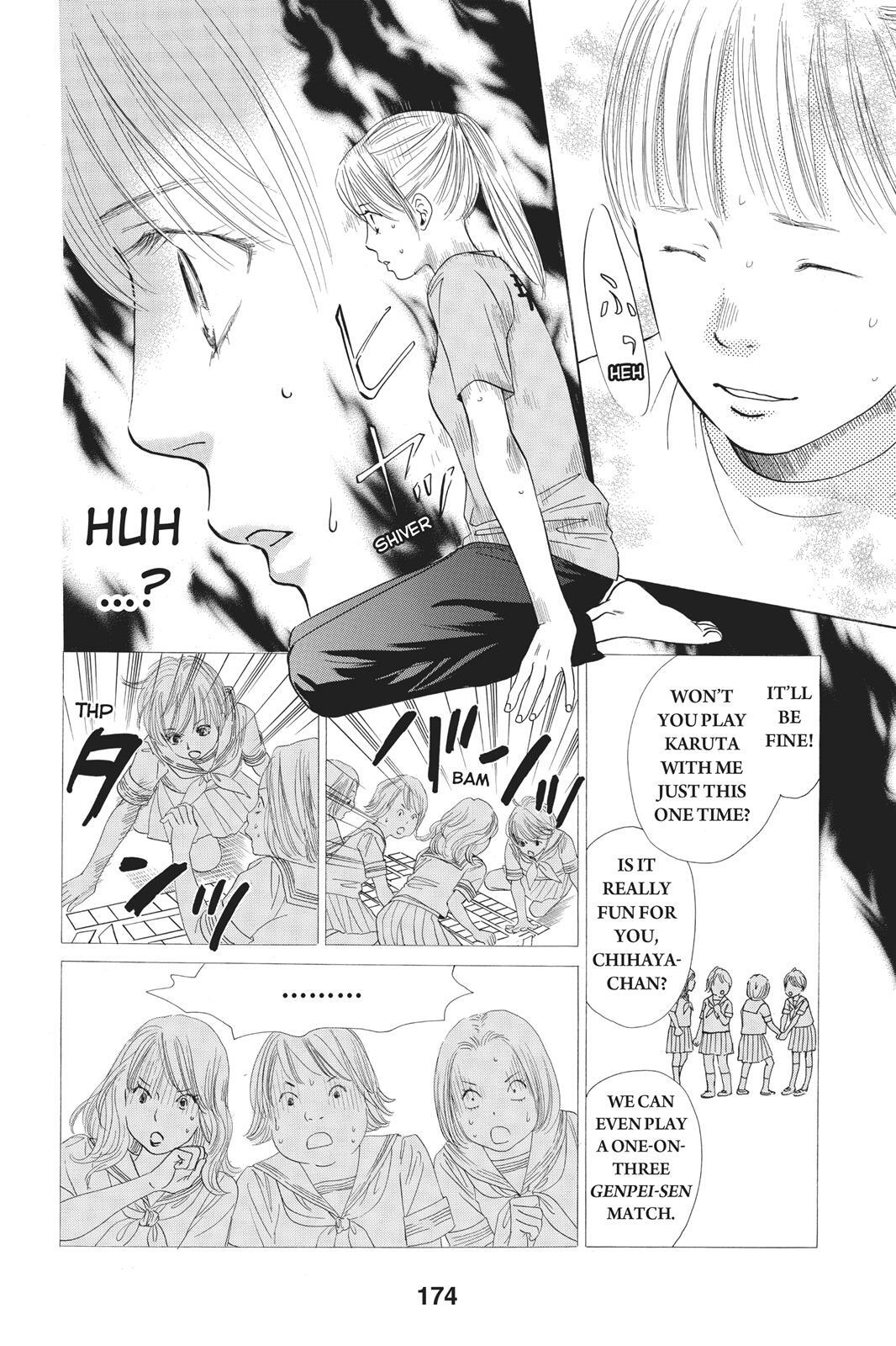 Read Chihayafuru Manga Online