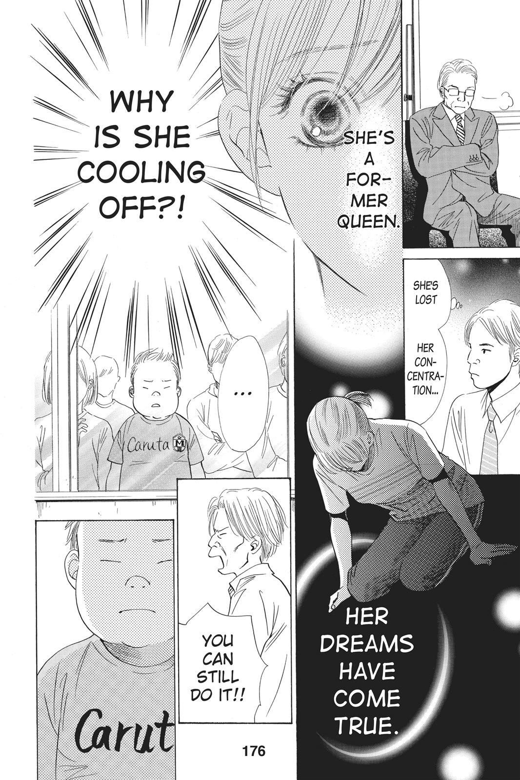 Read Chihayafuru Manga Online