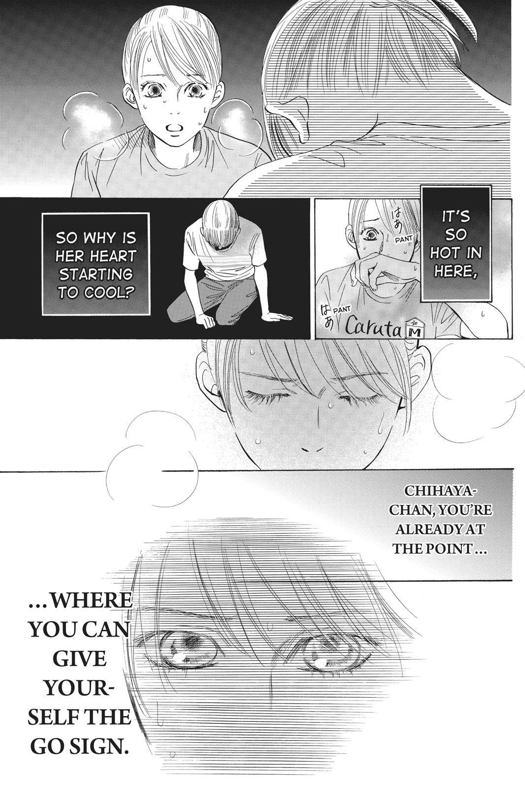 Read Chihayafuru Manga Online