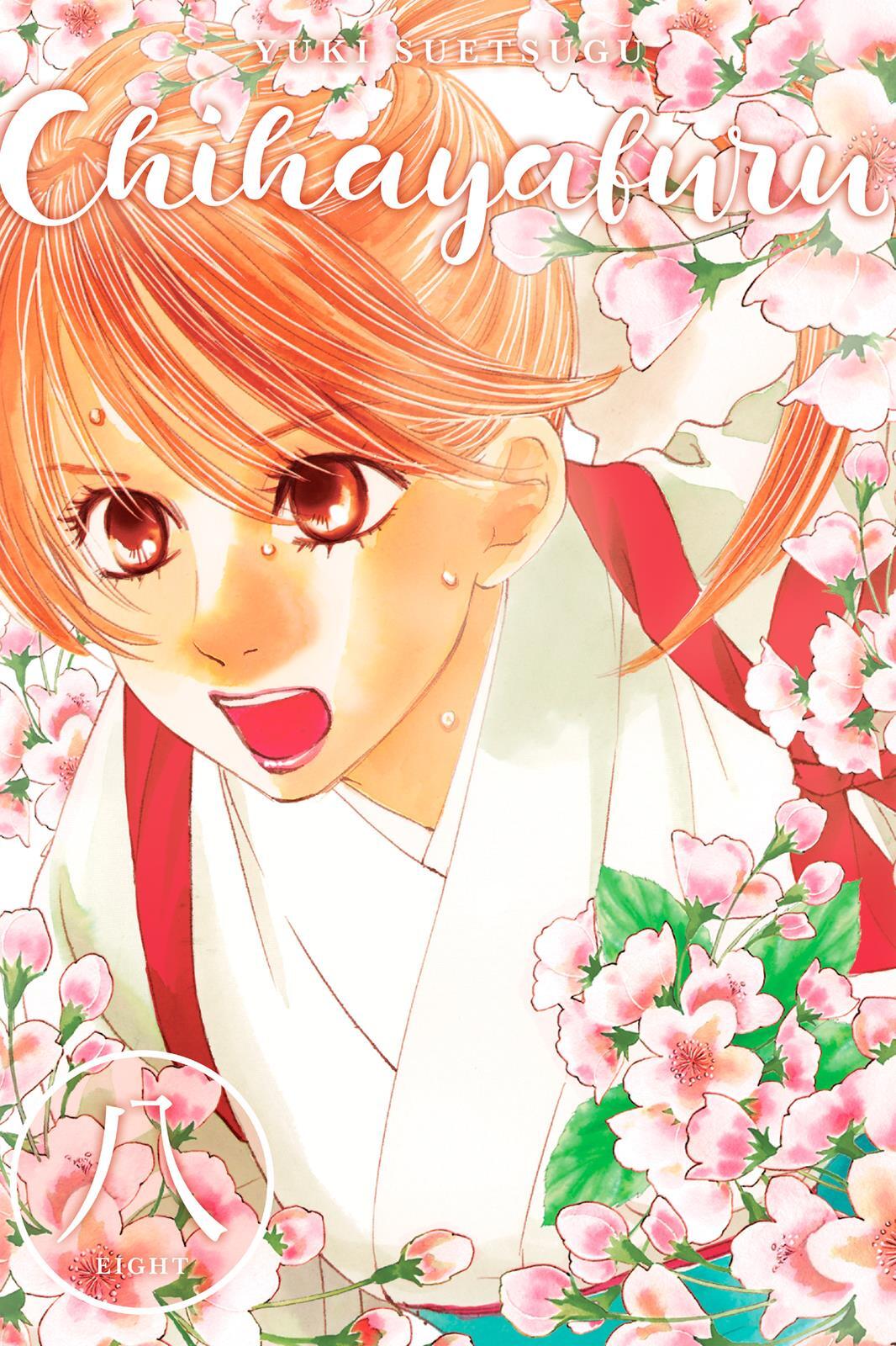 Read Chihayafuru Manga Online