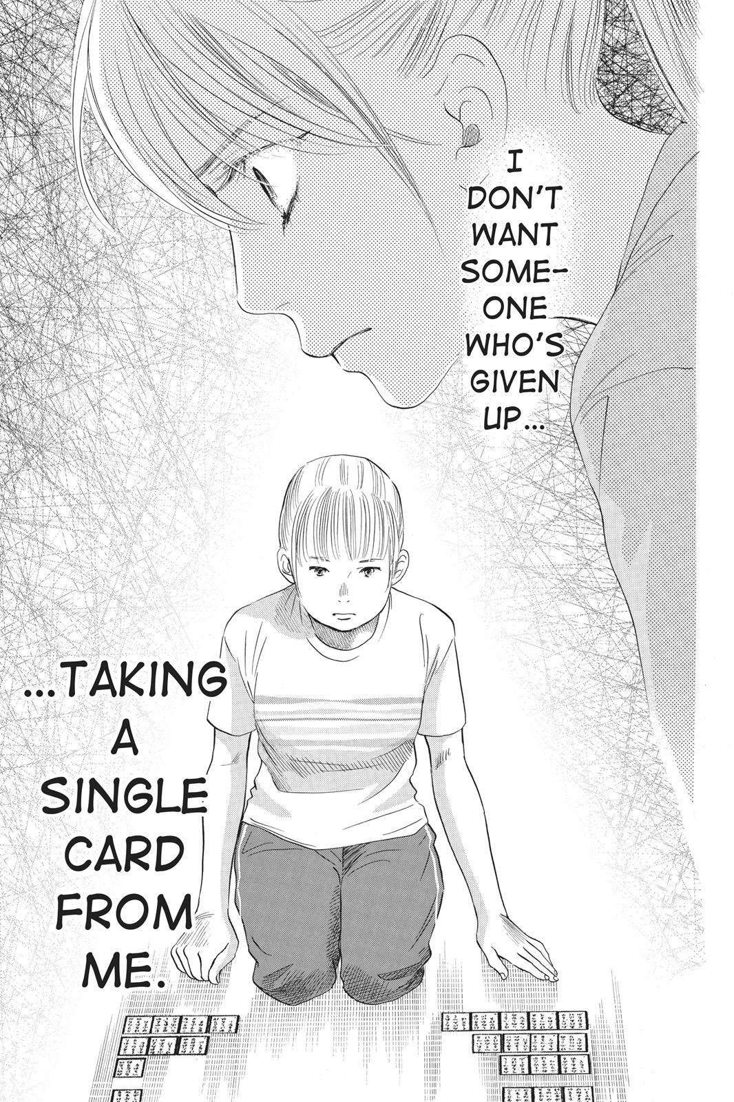 Read Chihayafuru Manga Online