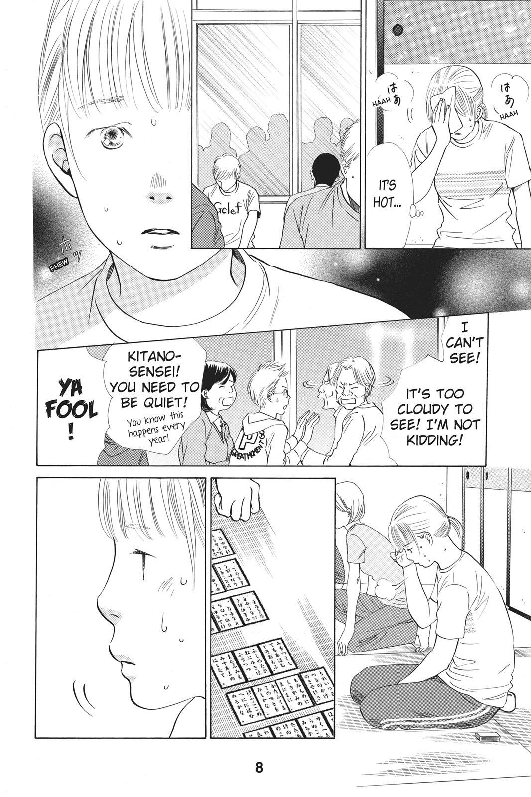 Read Chihayafuru Manga Online