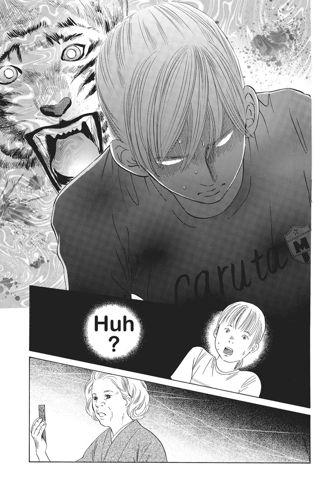 Read Chihayafuru Manga Online