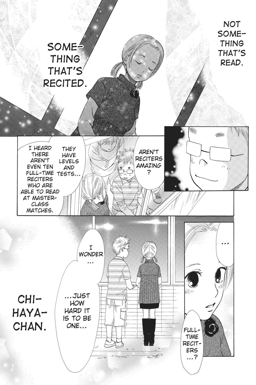 Read Chihayafuru Manga Online