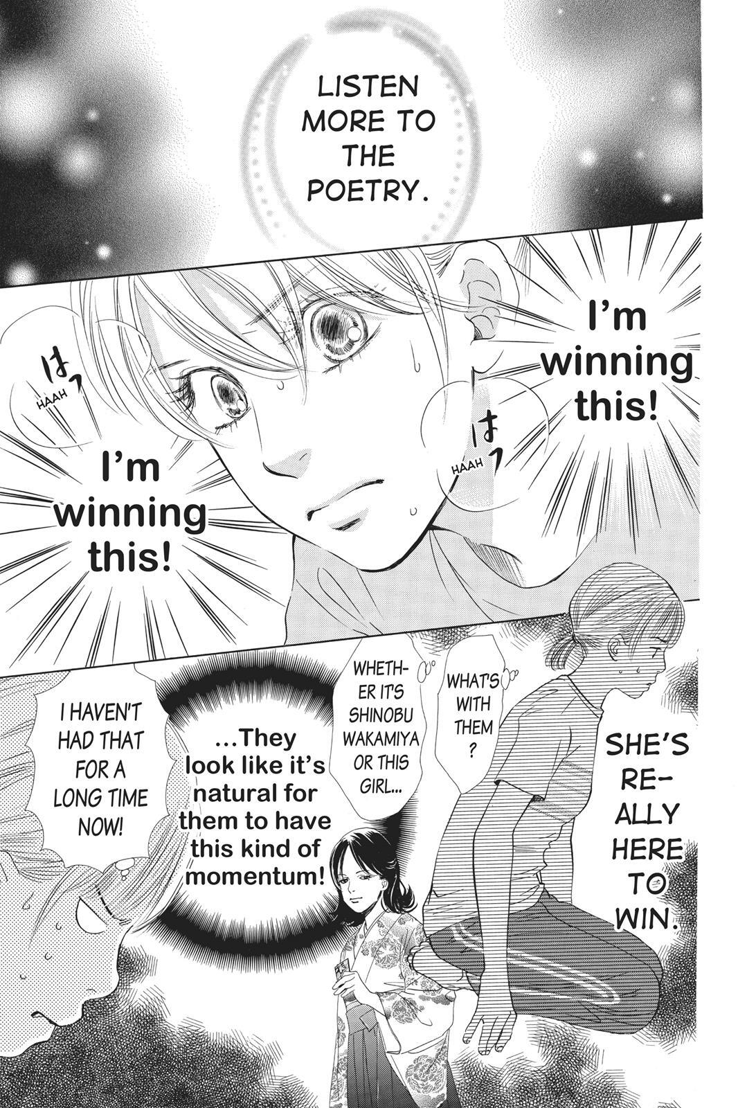 Read Chihayafuru Manga Online