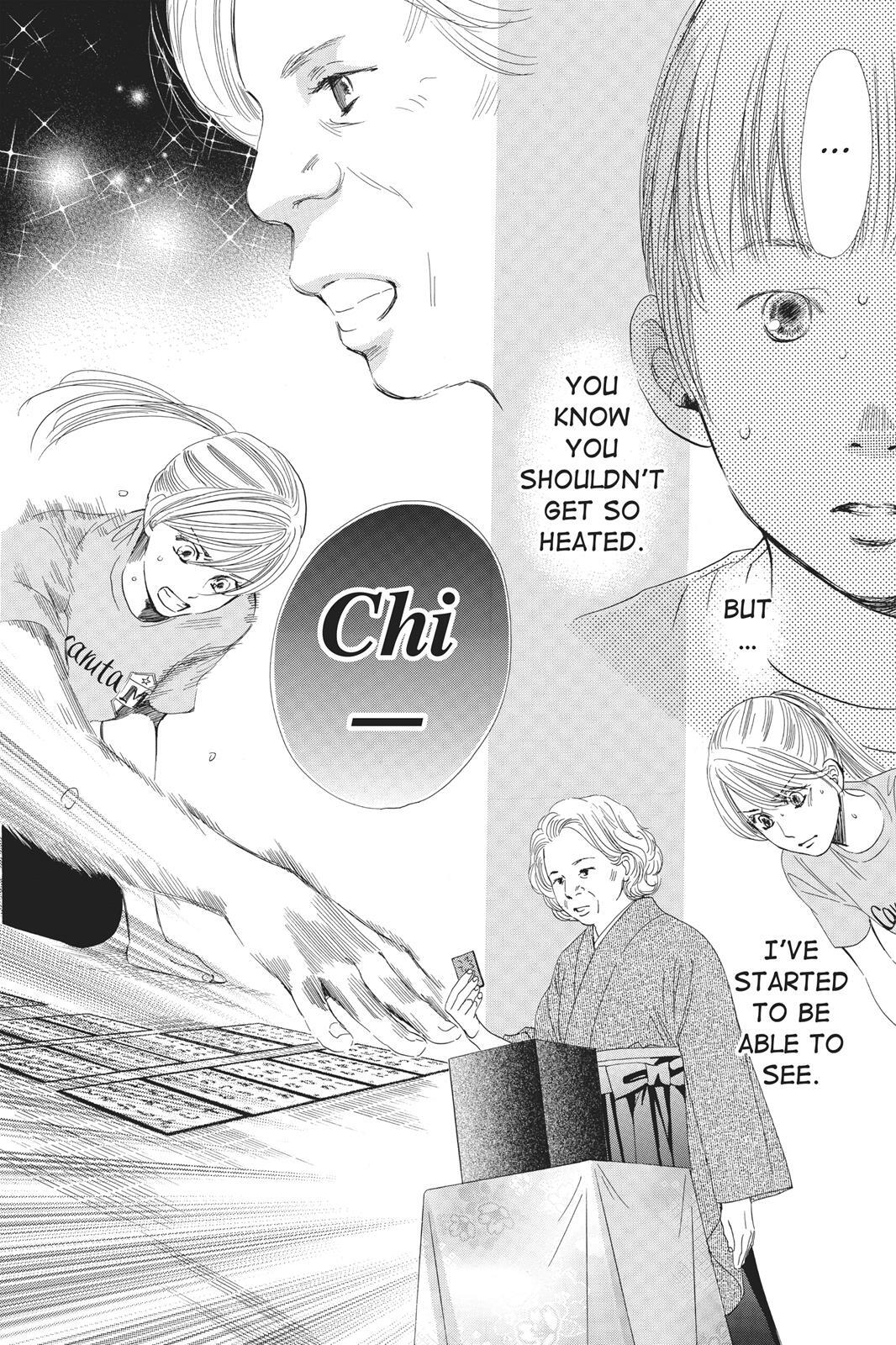 Read Chihayafuru Manga Online