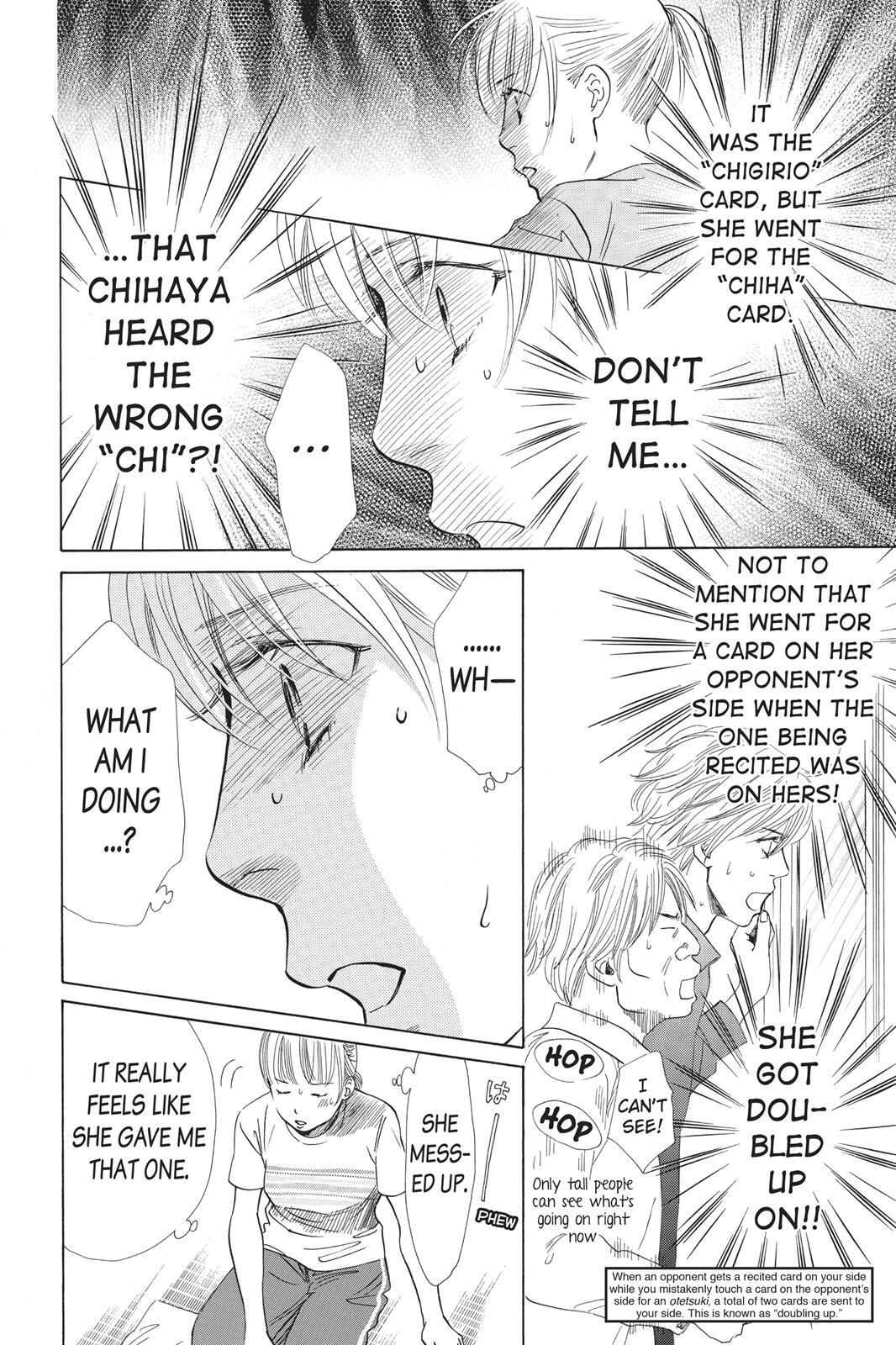 Read Chihayafuru Manga Online