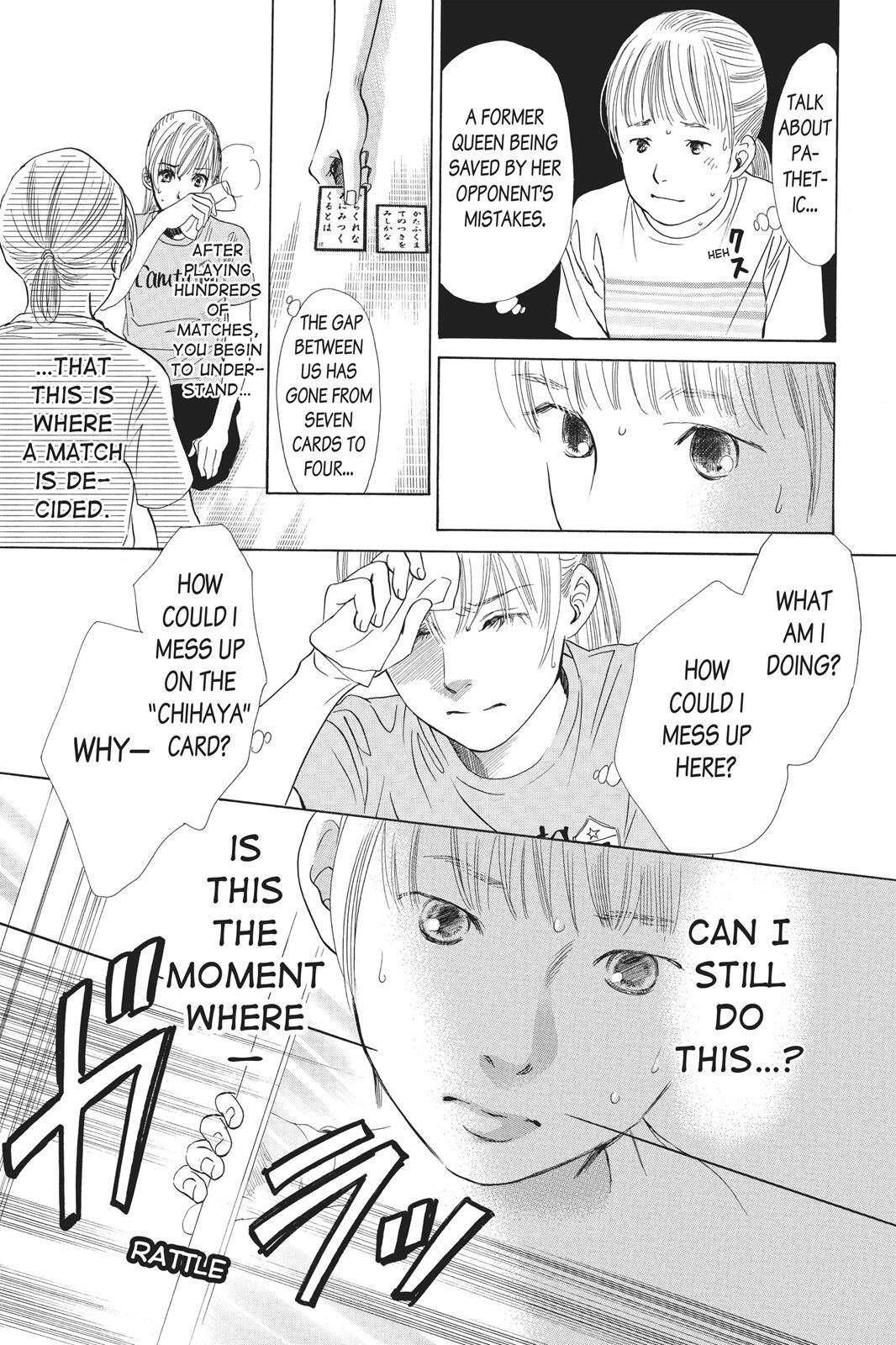Read Chihayafuru Manga Online