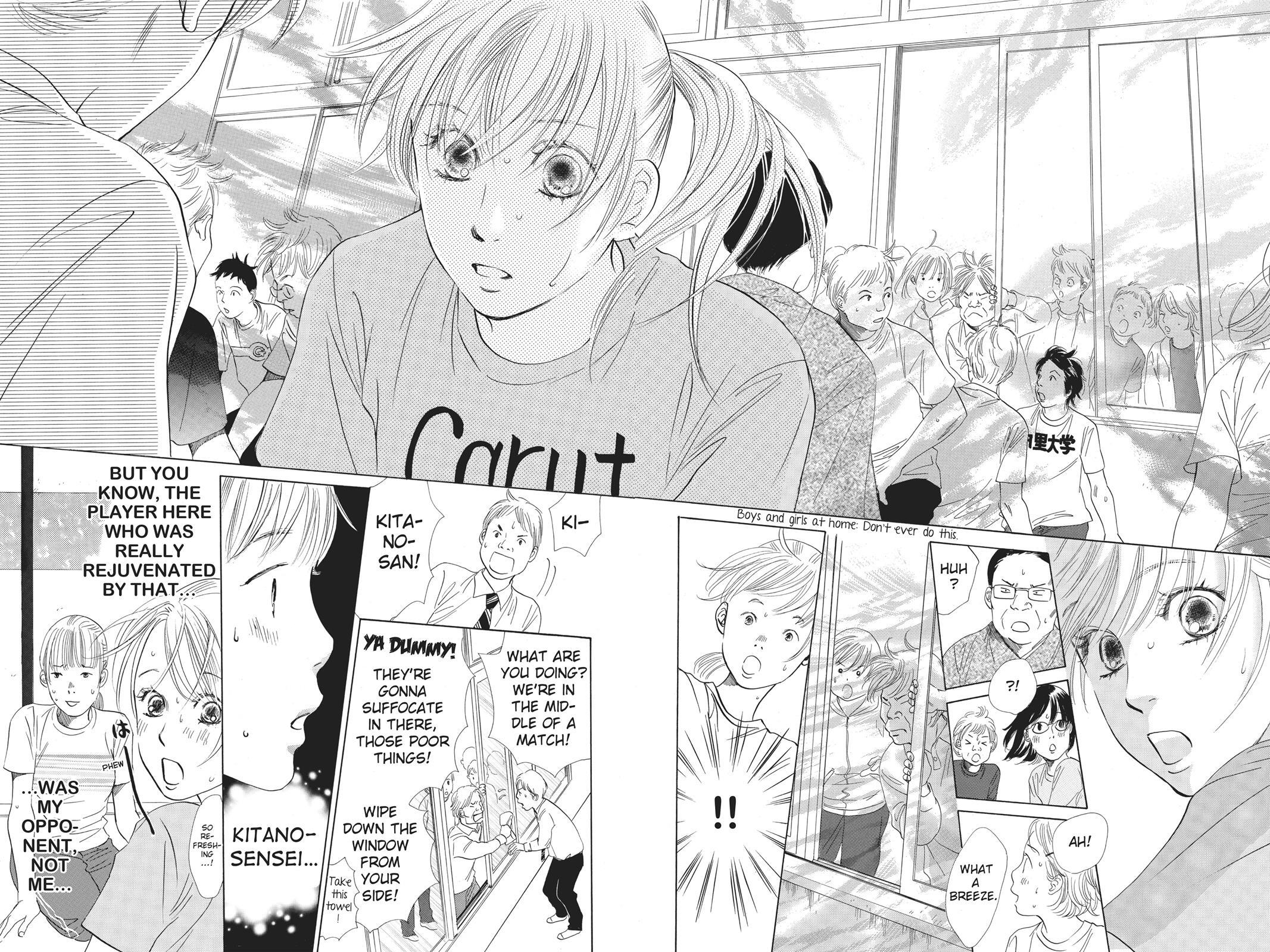 Read Chihayafuru Manga Online