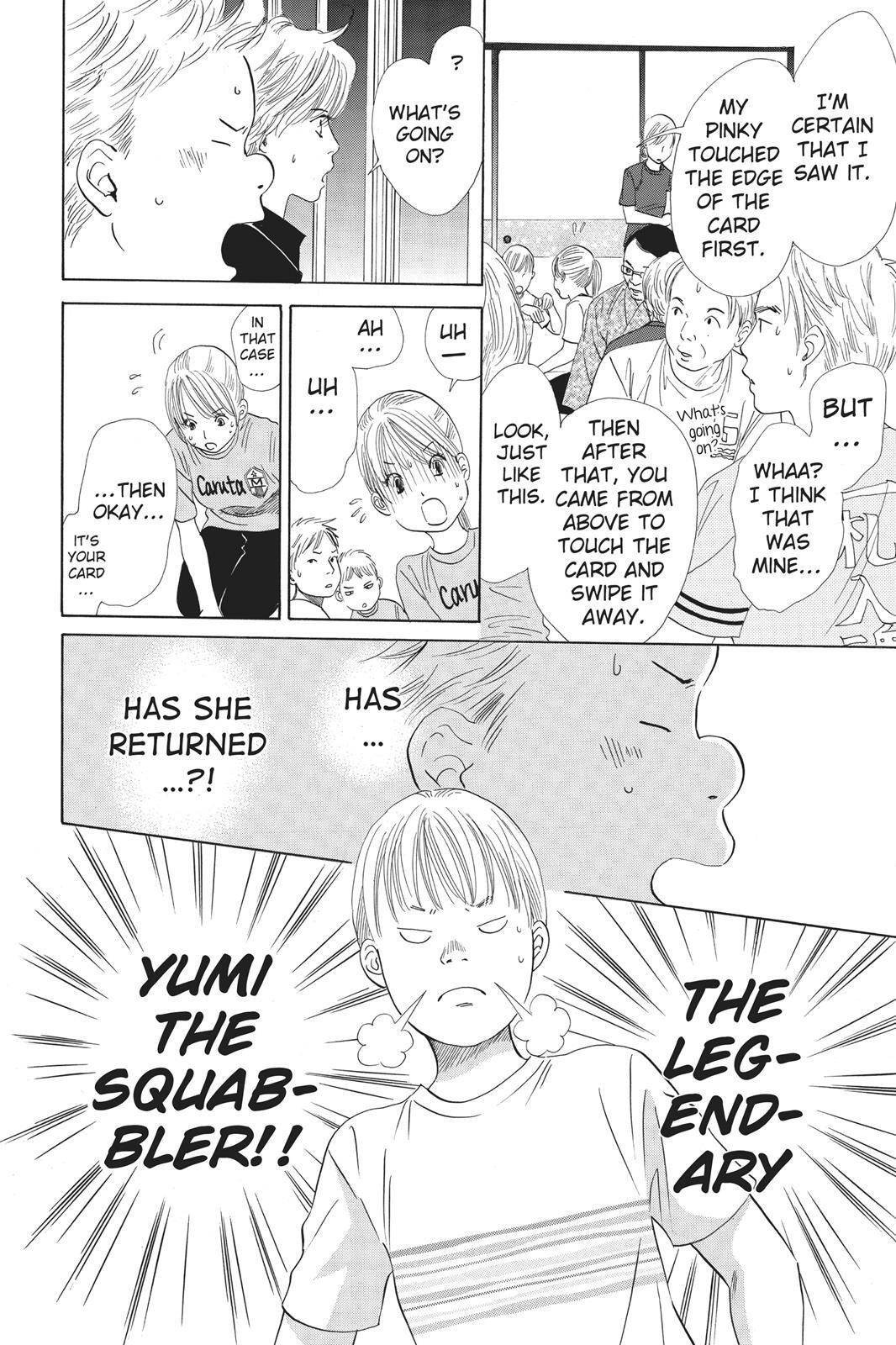 Read Chihayafuru Manga Online