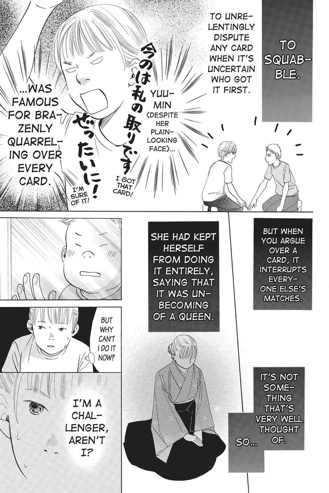 Read Chihayafuru Manga Online