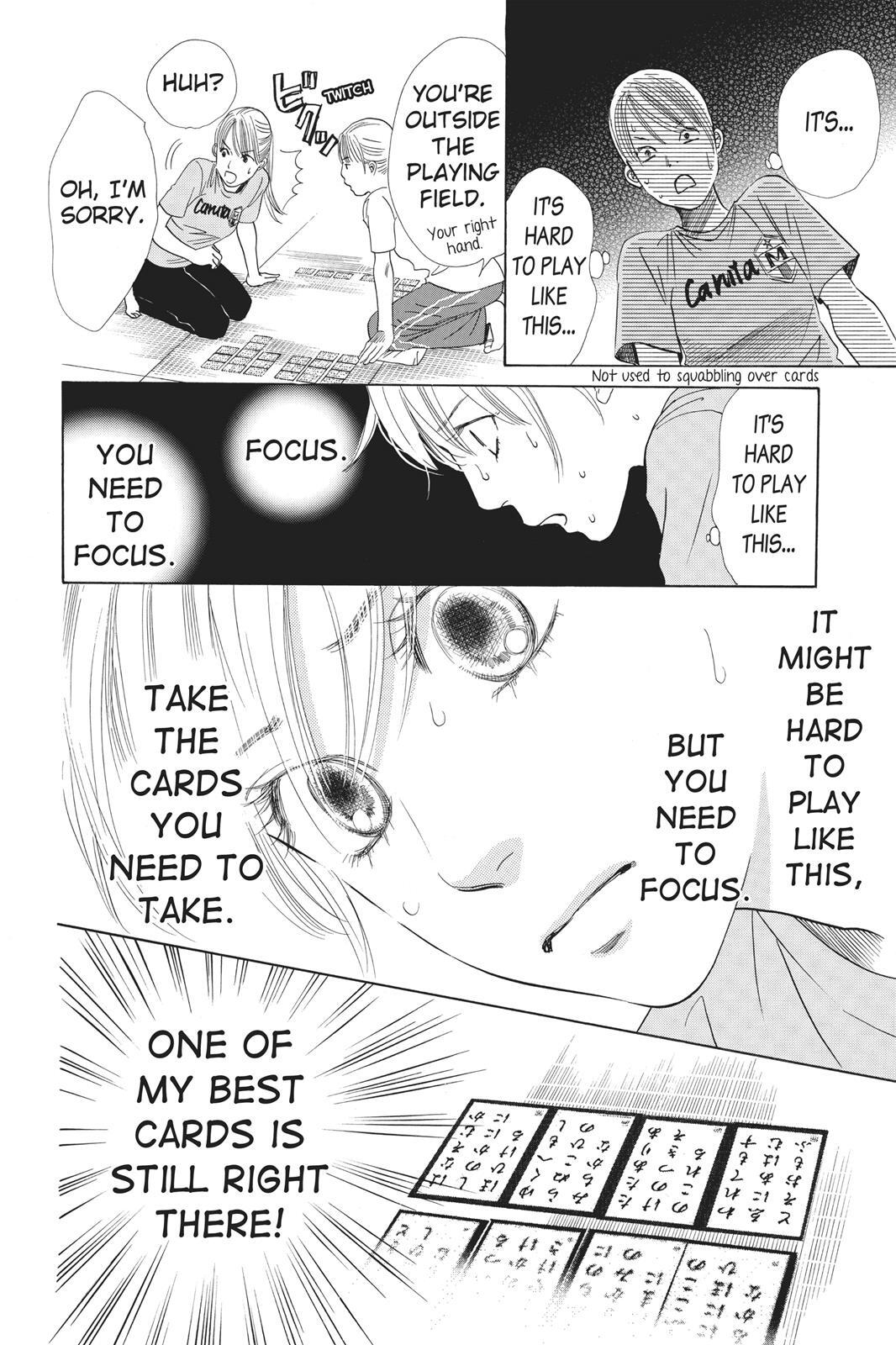 Read Chihayafuru Manga Online