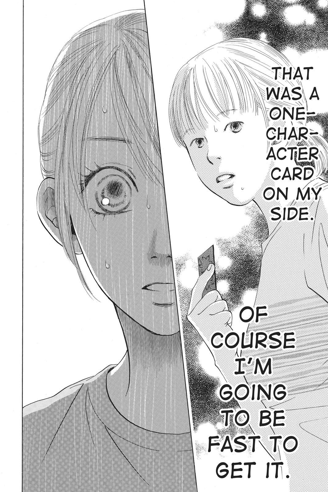 Read Chihayafuru Manga Online