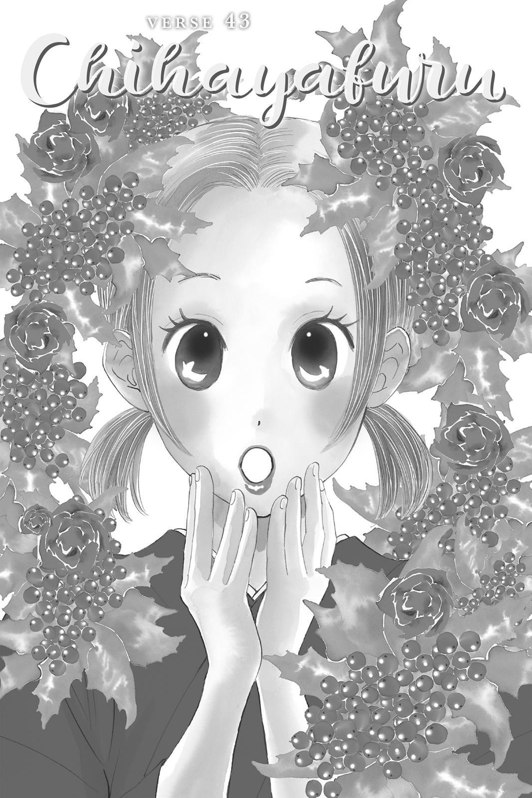 Read Chihayafuru Manga Online