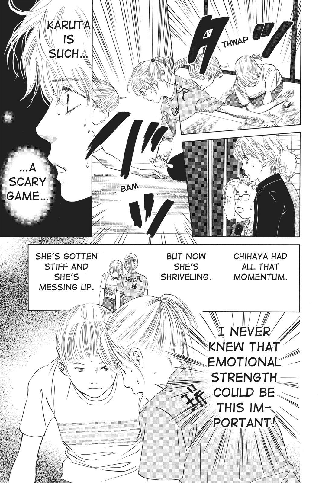 Read Chihayafuru Manga Online