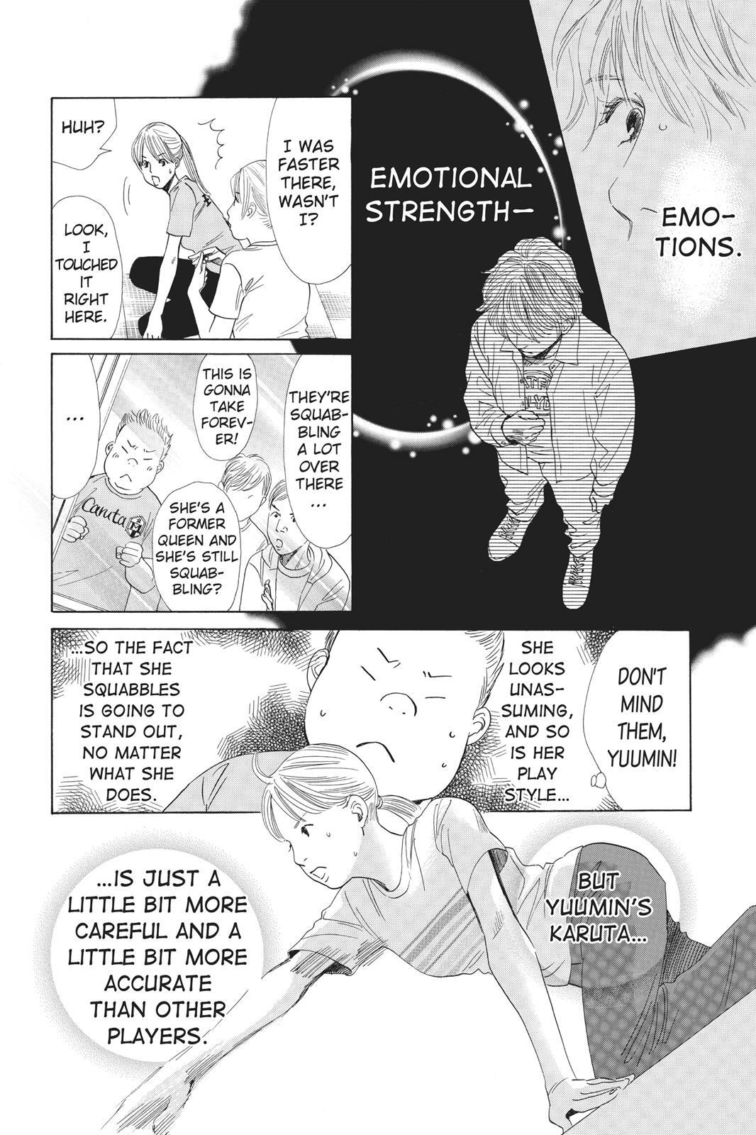 Read Chihayafuru Manga Online