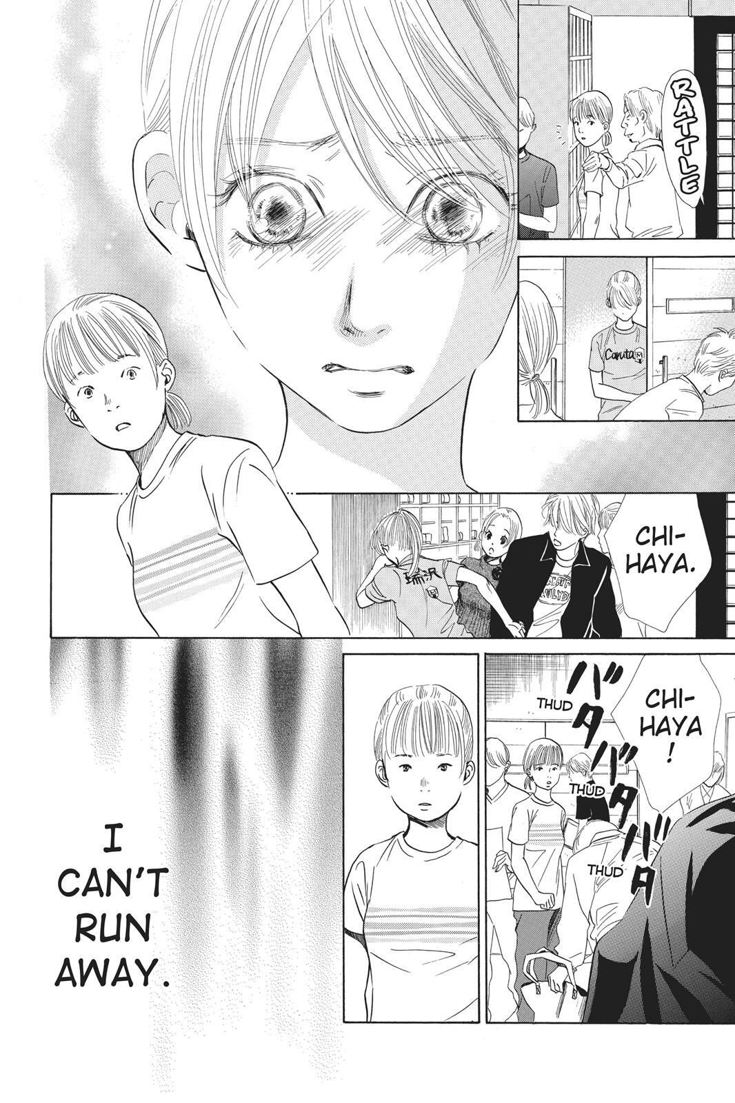 Read Chihayafuru Manga Online