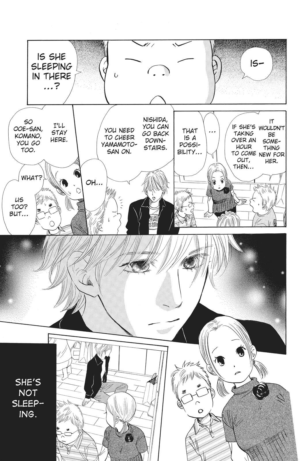 Read Chihayafuru Manga Online