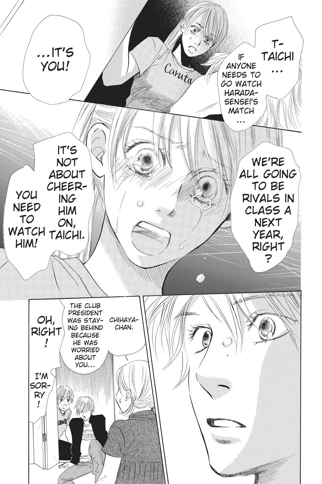 Read Chihayafuru Manga Online