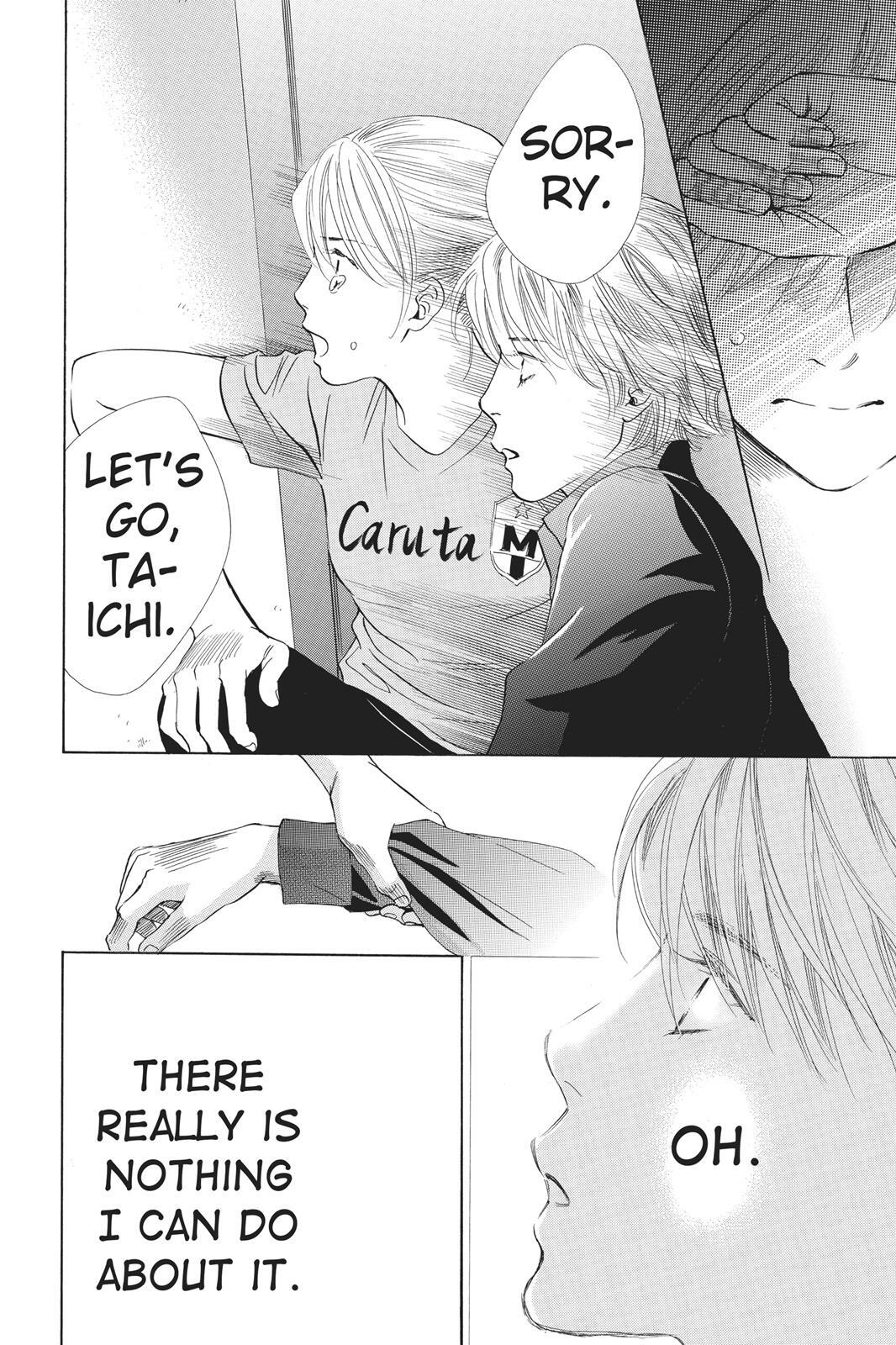 Read Chihayafuru Manga Online