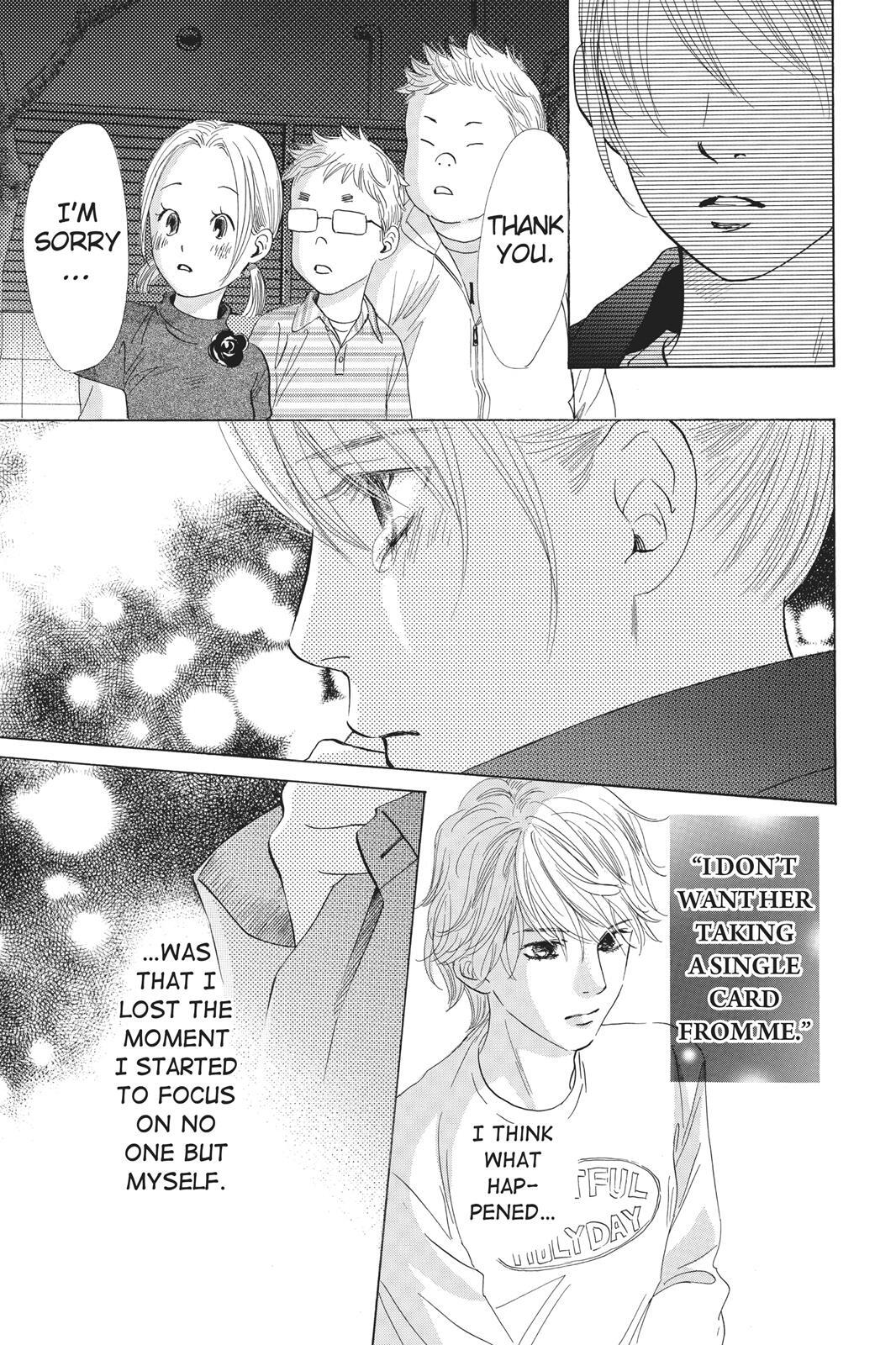 Read Chihayafuru Manga Online