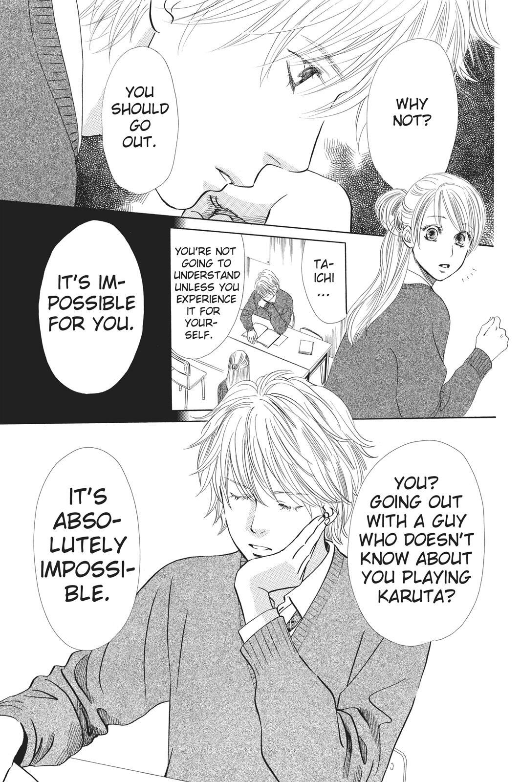 Read Chihayafuru Manga Online
