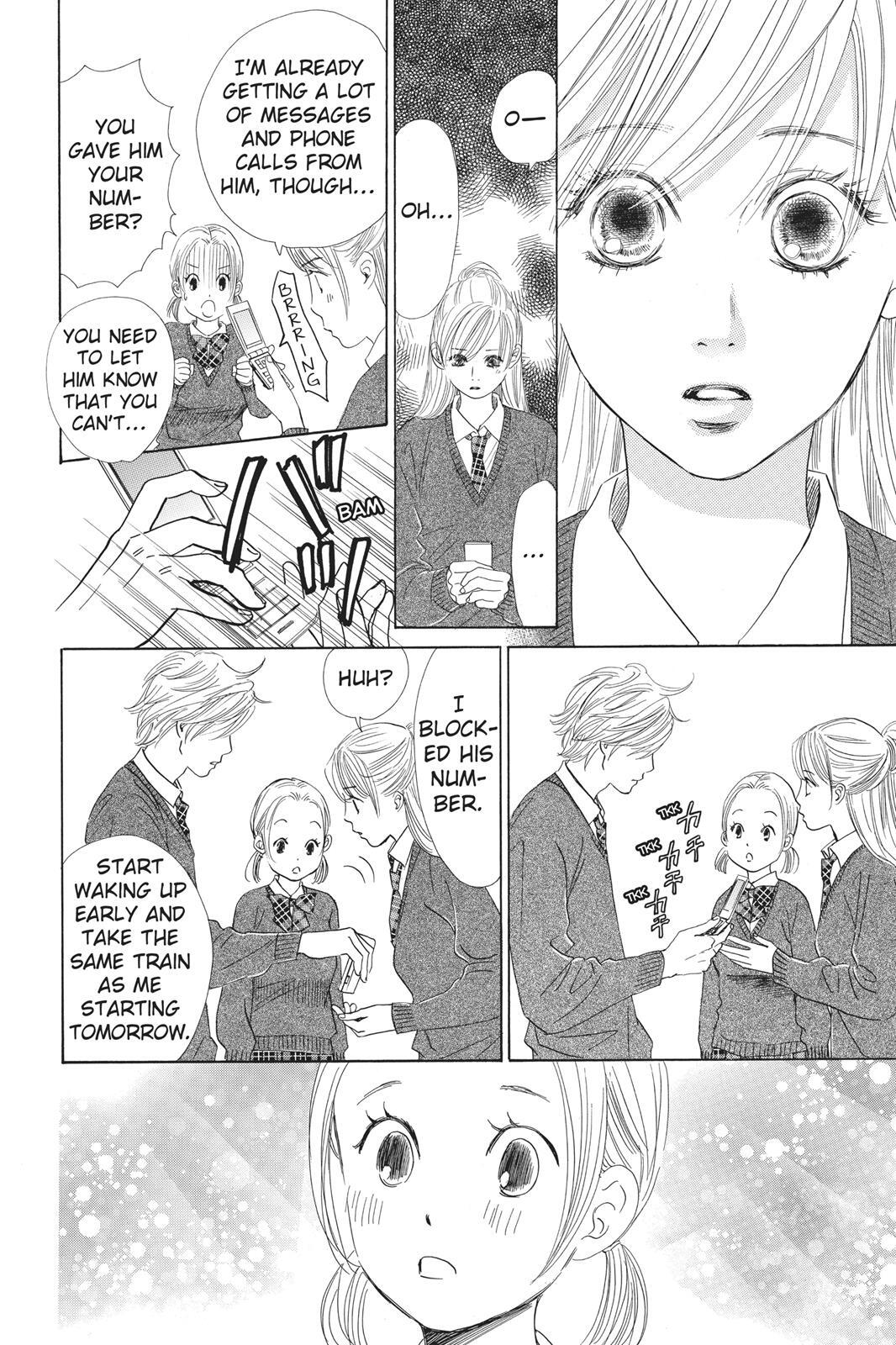 Read Chihayafuru Manga Online