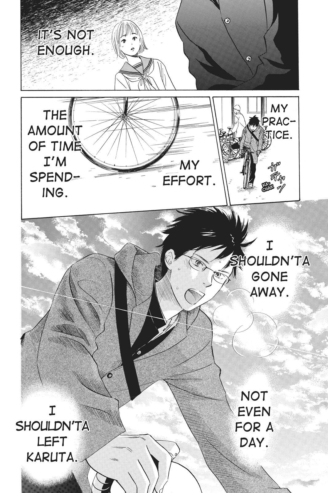 Read Chihayafuru Manga Online