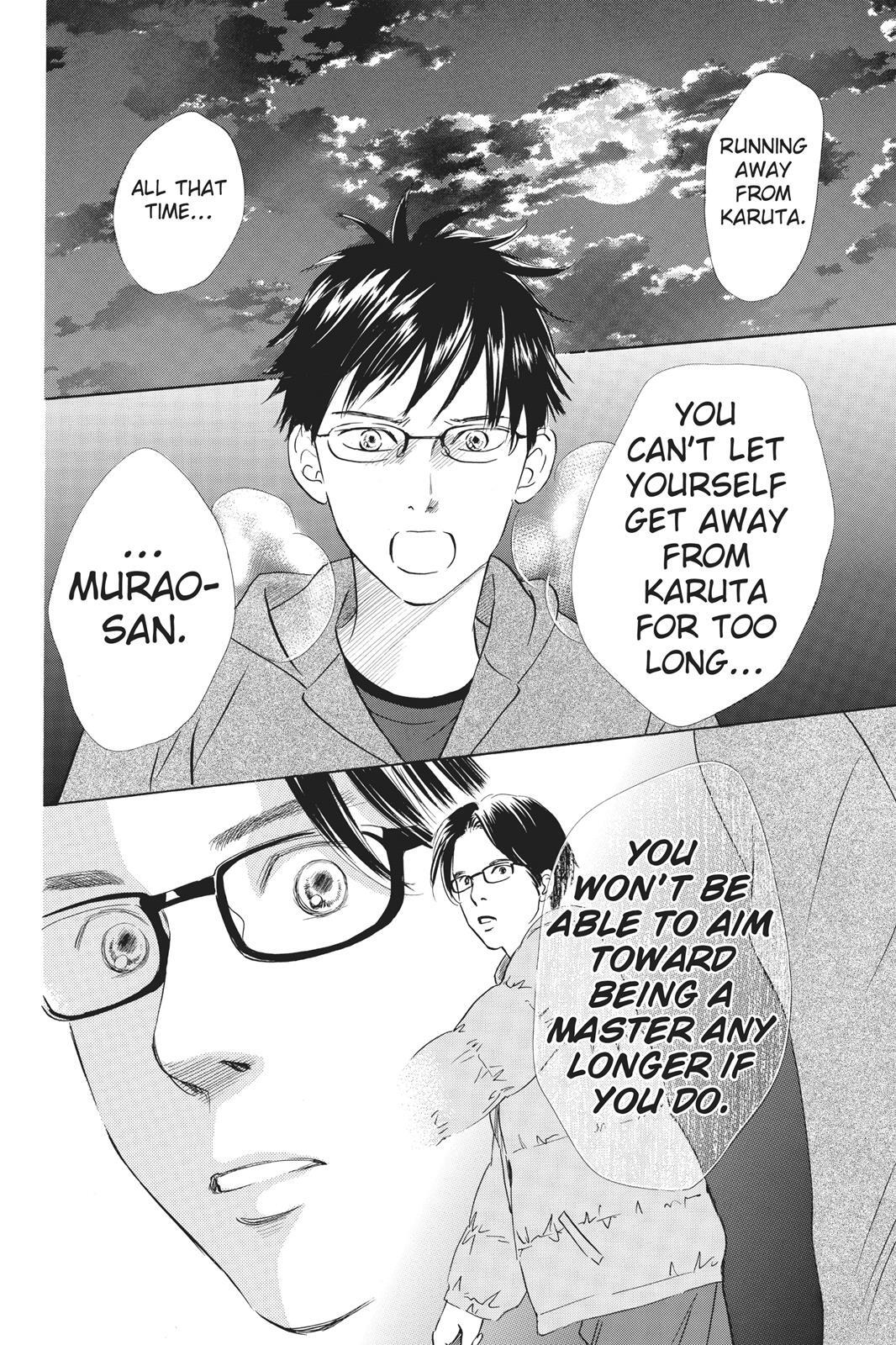 Read Chihayafuru Manga Online