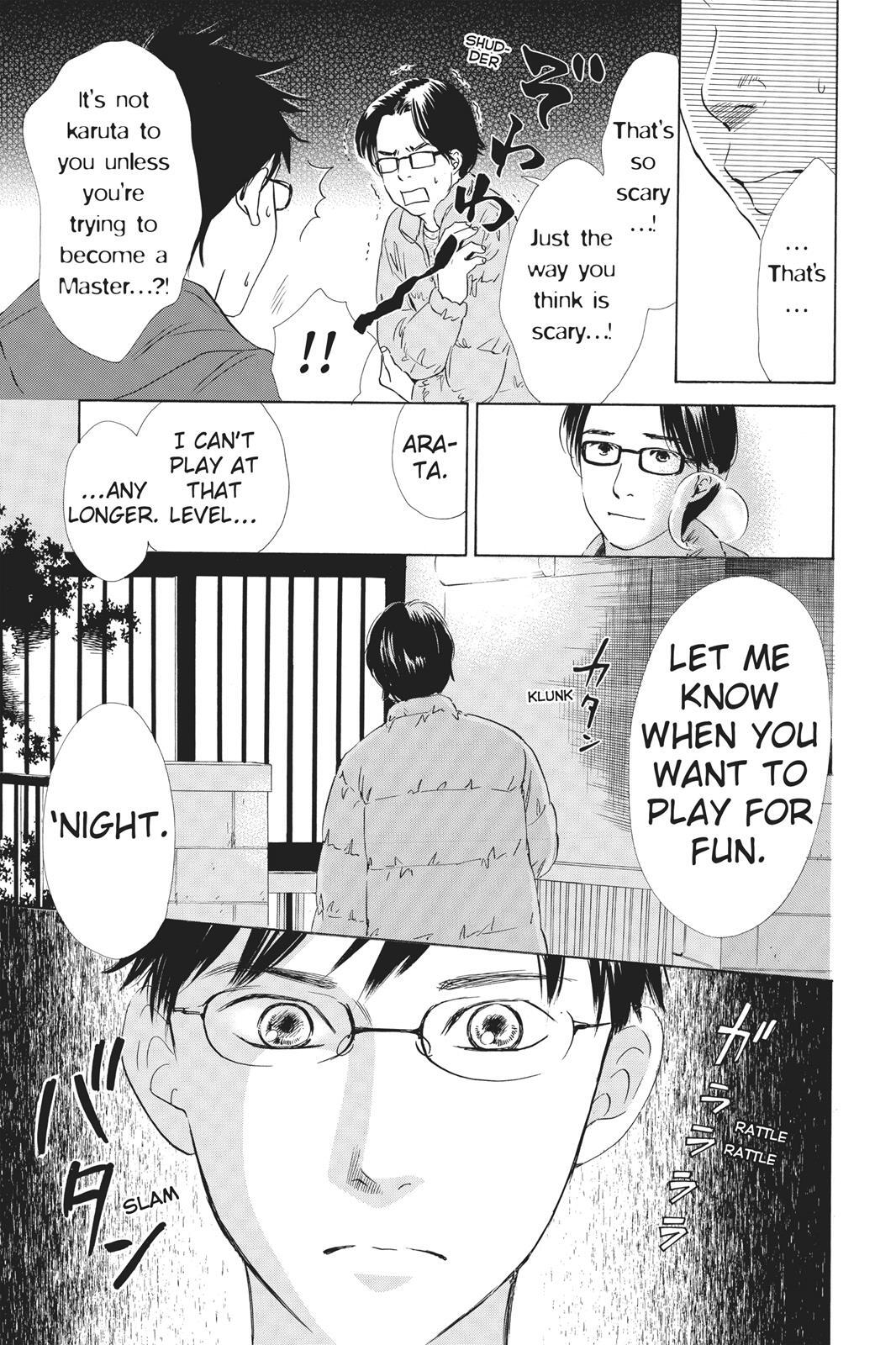 Read Chihayafuru Manga Online