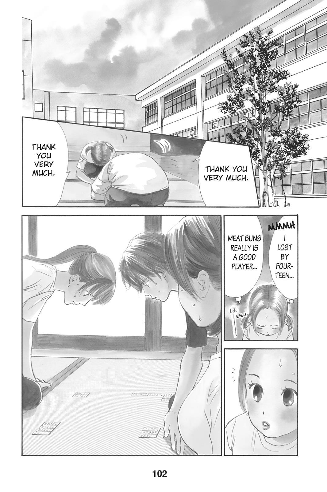 Read Chihayafuru Manga Online