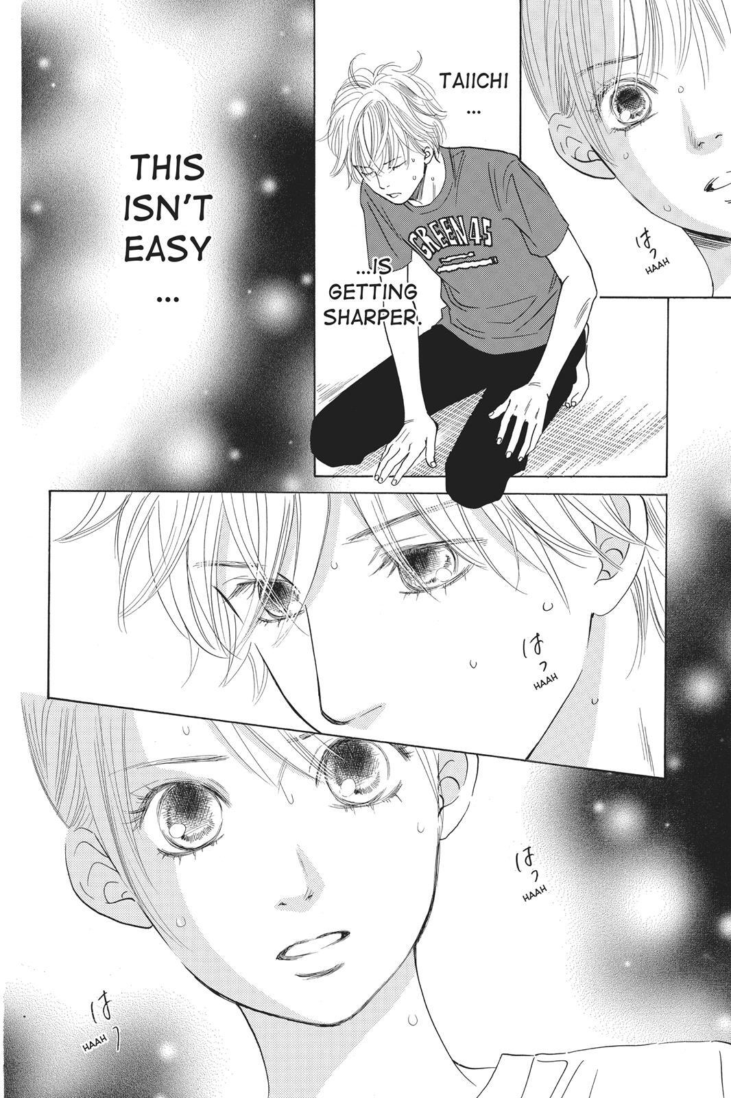Read Chihayafuru Manga Online