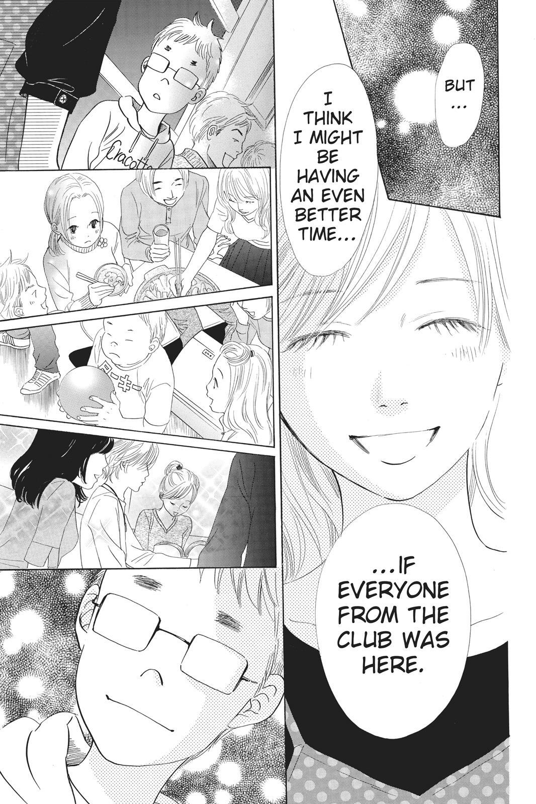 Read Chihayafuru Manga Online
