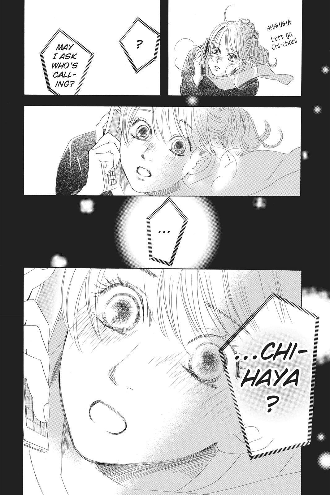 Read Chihayafuru Manga Online