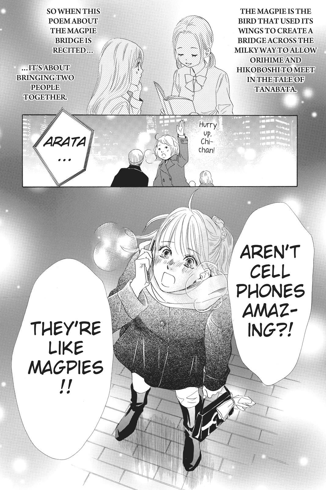 Read Chihayafuru Manga Online