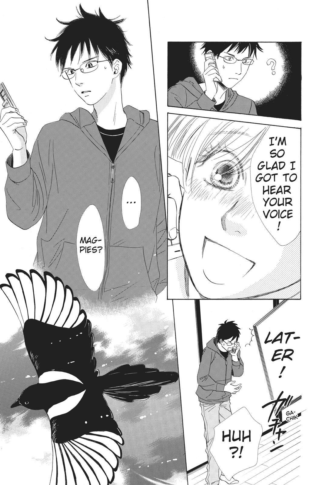 Read Chihayafuru Manga Online