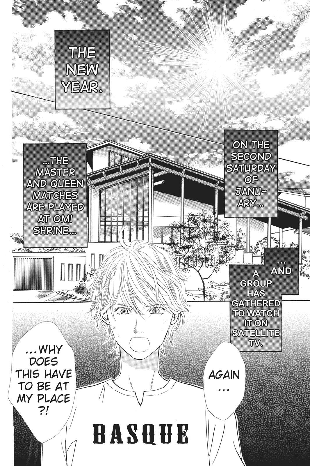 Read Chihayafuru Manga Online