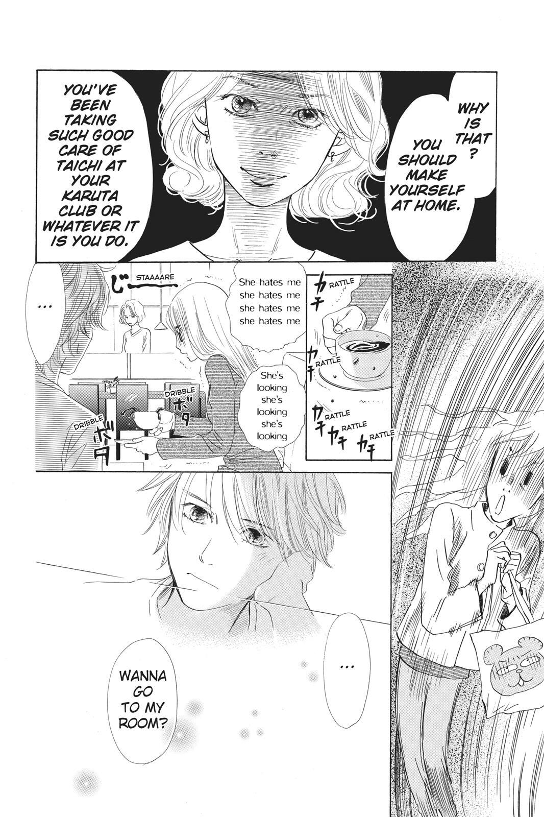 Read Chihayafuru Manga Online