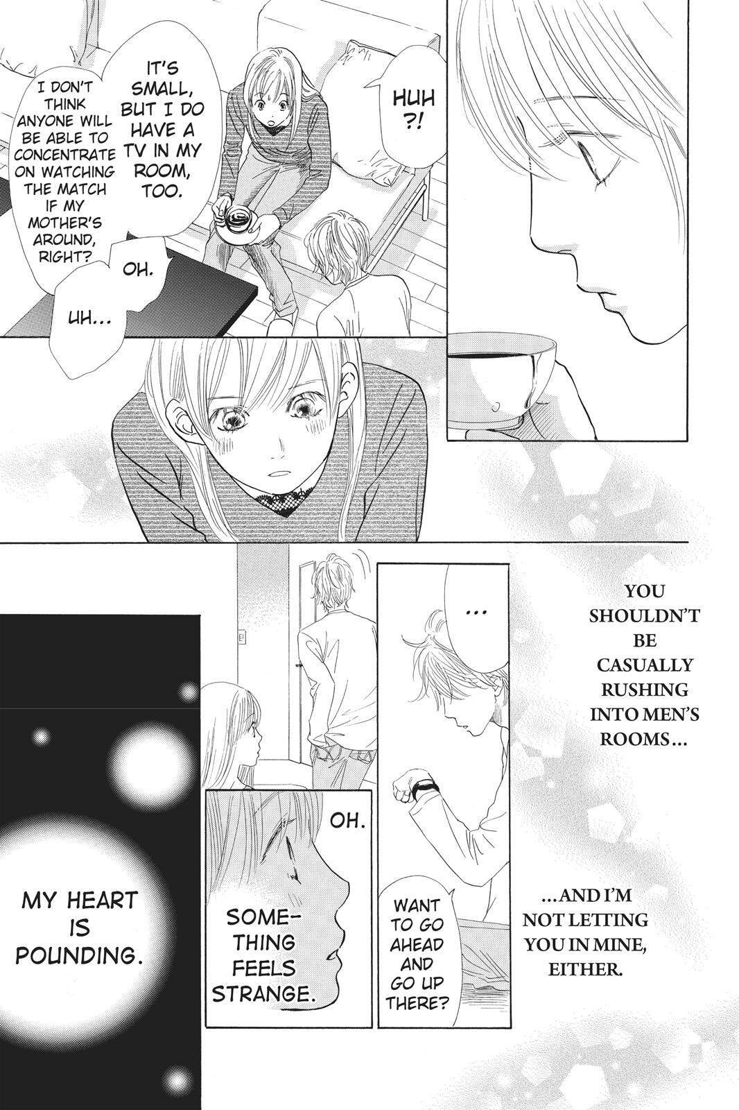 Read Chihayafuru Manga Online