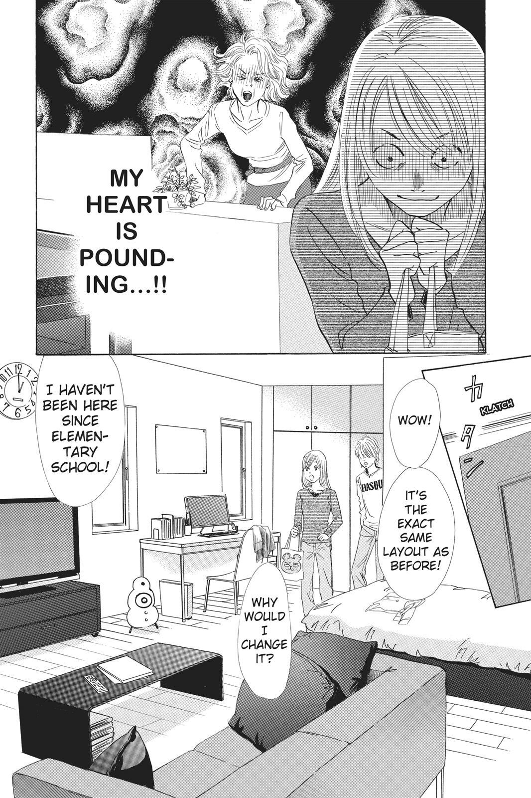 Read Chihayafuru Manga Online