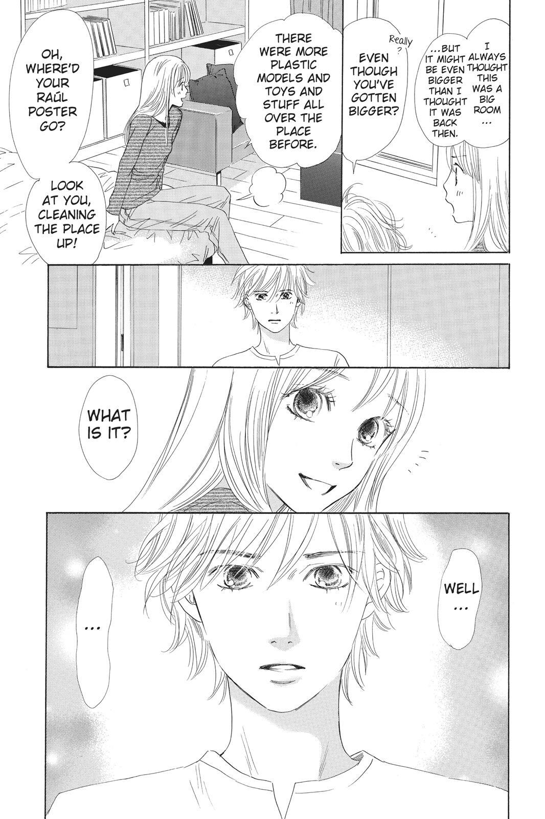 Read Chihayafuru Manga Online