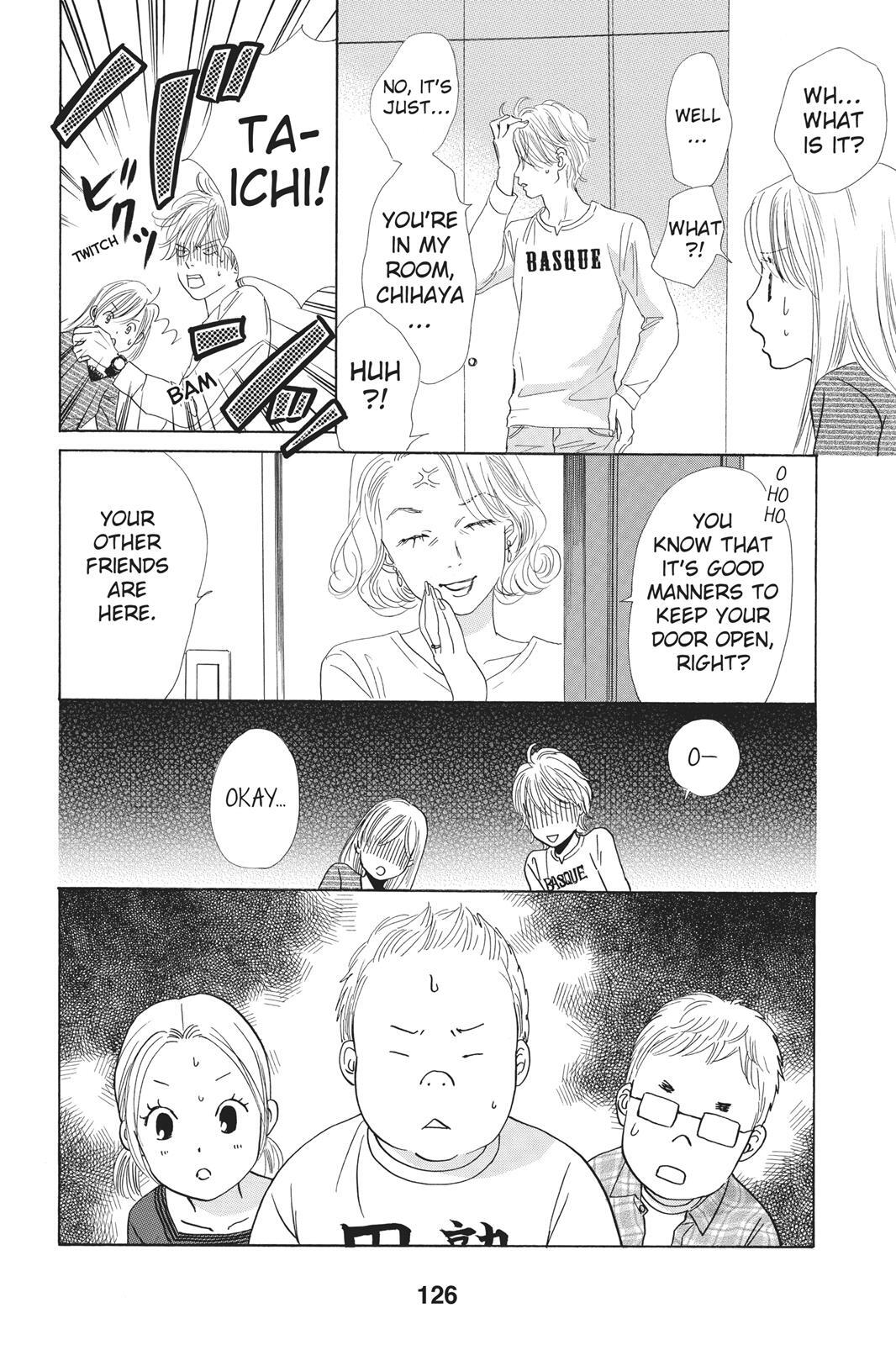 Read Chihayafuru Manga Online